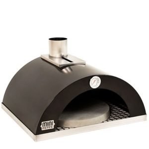 Mini Forno Preto