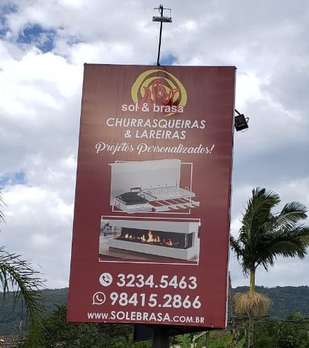 Sol & Brasa - Churrasqueiras e Lareiras